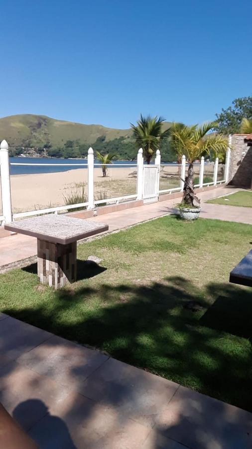 Pe Na Areia Leilighet Angra dos Reis Eksteriør bilde